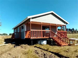 WELLDONE WENDY HOUSES LOG CABIN 