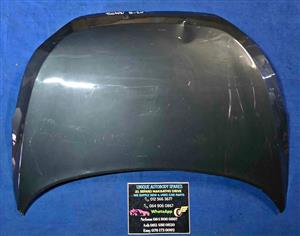 Hyundai Tucson Bonnet Hood