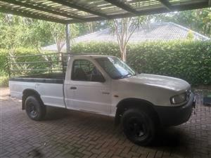2000 Ford Ranger single cab