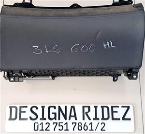 LEXUS LS460 3LS GLOVE BOX AVAILABLE