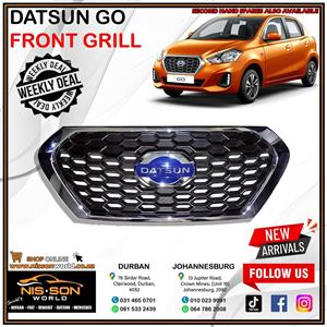 DATSUN GO FRONT GRILL
