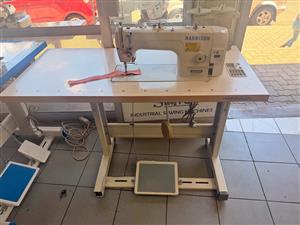 Harrison industrial sewing machine direct drive