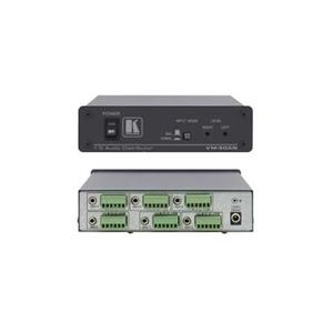 Kramer VM50AN 1:5 Professional Audio Distribution Amplifier - NEW (x2 available)