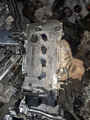 Toyota Corolla Quest engine for Sale