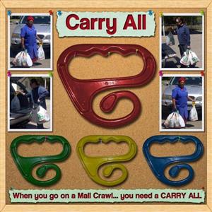Carry-All Shopping Handles 