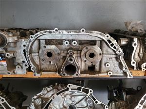 Ford Ranager 3.2T 6cylinder head 