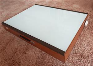 Tracing Lightbox