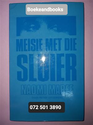 Meisie Met Die Sluier - Naomi Maree.  