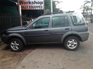 Land Rover Freelander 1  parts for sale - various