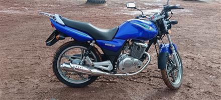 Suzuki EN125