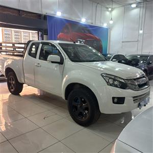 2016 Isuzu KB250 Extra Cab 4x2Mileage  Manual&diesel