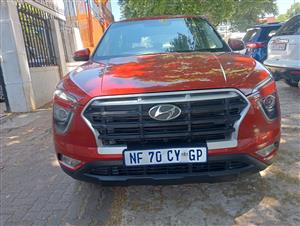 Hyundai Creta CRETA 1.5 PREMIUM