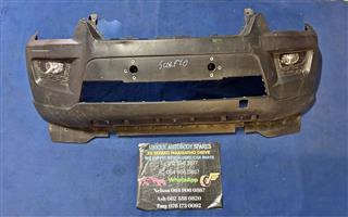 Mahindra Scorpio Front Bumper