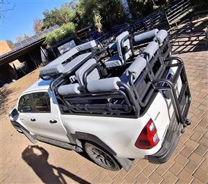 Hunting rigs