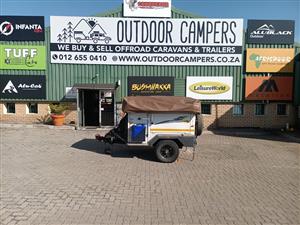 2003 ECHO 3 Offroad Trailer