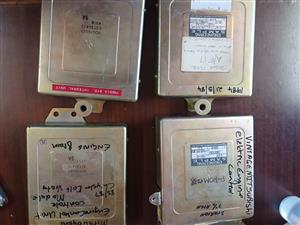 MITSUBISHI TREDIA COMPUTER BOXES FOR SALE