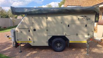 Bush Lapa Ratel 4 for sale