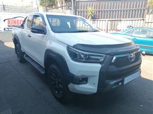 2021 Toyota Hilux 2.8GD-6 4X4 Extra cab For Sale