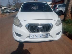 Datsun GO Go 1.2 Remix