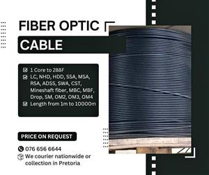 Fiber Optic Cable