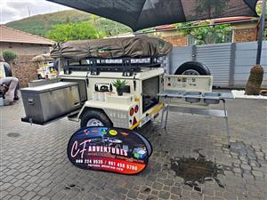 Pristine 2012 Jurgens Xt 120