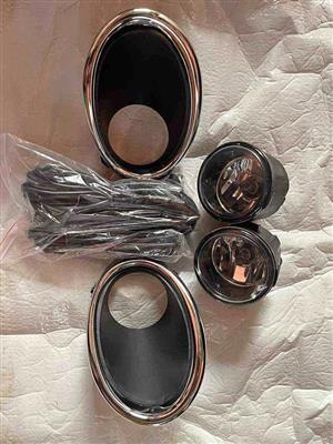 Nissan Versa Sedan Brand new Fog lights 