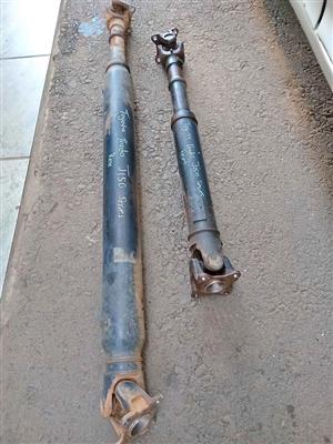 2012 Toyota Prado J150 series front and rear propsharft for sale