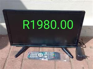 19 Inch Sinotec TV for Sale in Port Edward