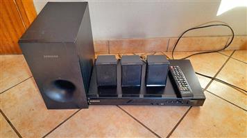 SAMSUNG HOME THEATER FOR SALE