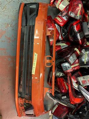 POLON 8 R-LINE FRONT BUMPER