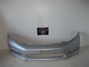Honda Ballade '14-'17 front bumper