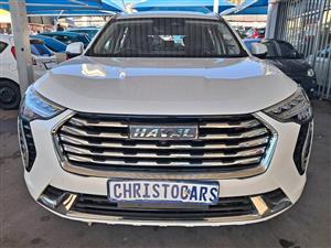 2024 modal Haval Juloin hatchback automatic Transmission petrol 1.5 engine Capacity mileage 14000km