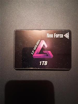Neo Forza 1TB 2.5inch 6Gbps SSD