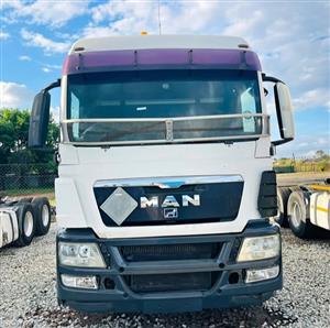 2012 MAN TGS 26.440  (Cash Price)  
