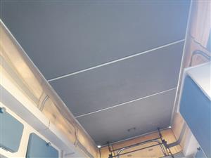 CARAVAN ROOF REBUILD 