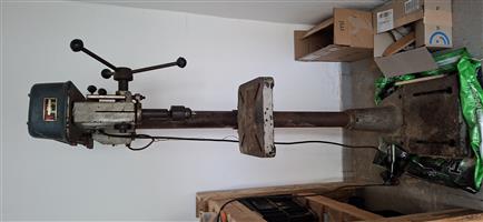 Drill Press Pedestal