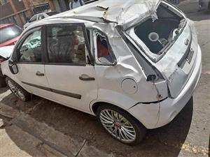 Ford Fiesta 2008 for spares parts