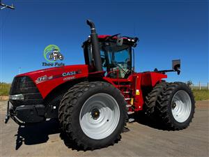 2026 Case IH Steiger 425