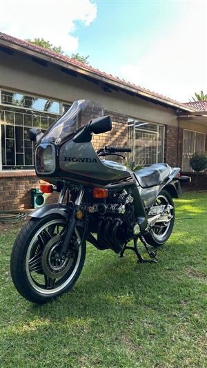 1981 Honda CBX1000 Prolink for sale