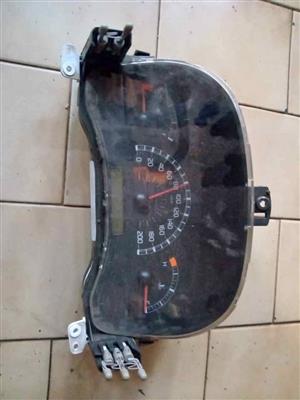 Fiat Panda 1.2 4x4 cluster