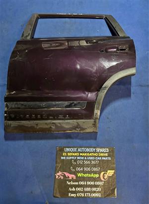 Chery Tiggo 8 Pro Left Rear Back Door