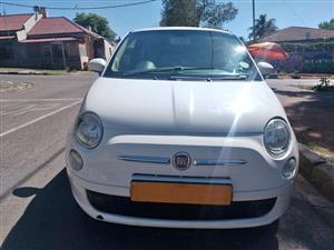 2017 Fiat 500 1.2