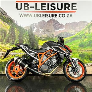2018 KTM SUPERDUKE 1290 R | UB LEISURE