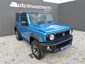 2020 Suzuki  Jimny 1.5 GLX Auto