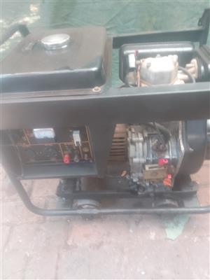 5 kw Diesel Generator