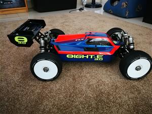 RC Car Losi TLR Buggies x 2