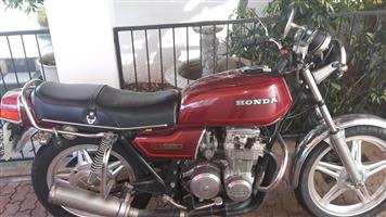 1980 Honda CB