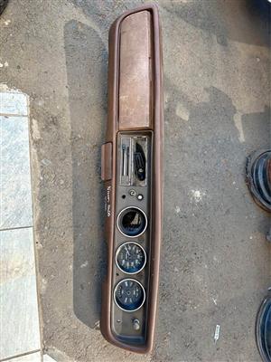 Nissan 1400 Dashboard For Sale @Circle 7 Used Parts Call or WhatsApp