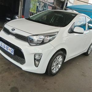 Kia picanto 1.2 