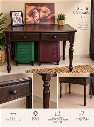 Home Office / Study Desk – Practical Workstation